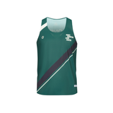 One Running Men's Victory Speed Tech Singlet (Heaps Good Runners)