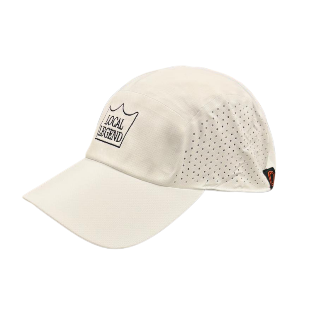 One Running Heaps Good Runners " Local Legend" Performance Running Hat