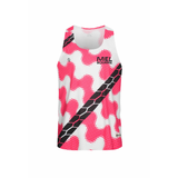 One Running Men's Victory Speed Tech Singlet Limited Release Melbourne 2025