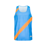 One Running Men's Victory Speed Tech Singlet