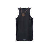 One Running Men's Victory Speed Tech Singlet OR X Uppervoid - 24k