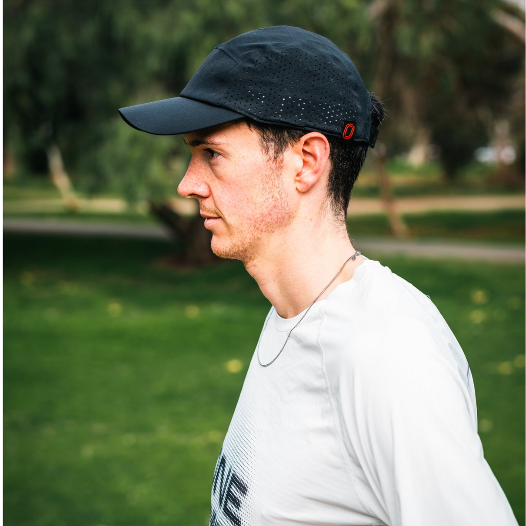 One Running - One Running Performance Running Hat - Cam2 