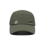One Running - One Running Performance Running Hat (Olive) - Cam2 