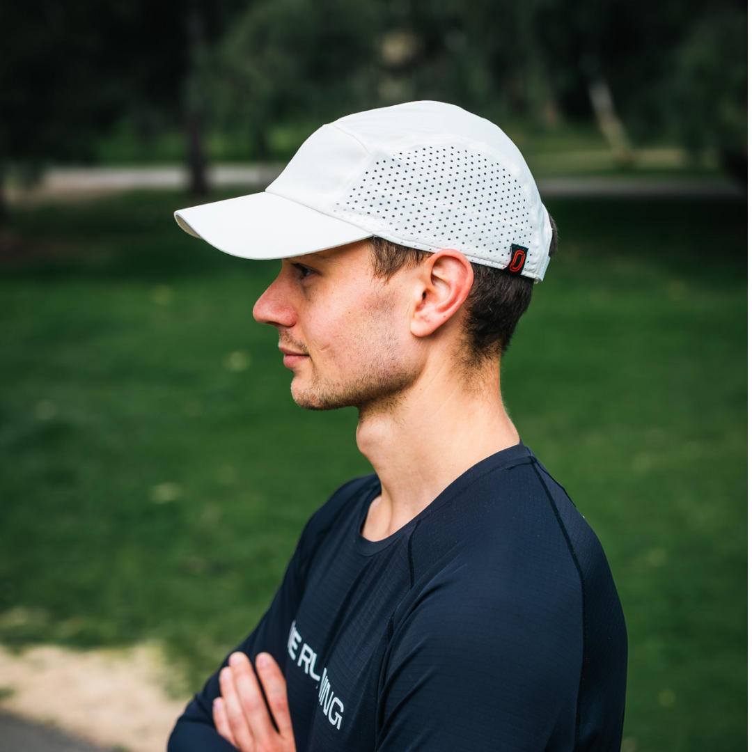 One Running - One Running Performance Running Hat - Cam2 