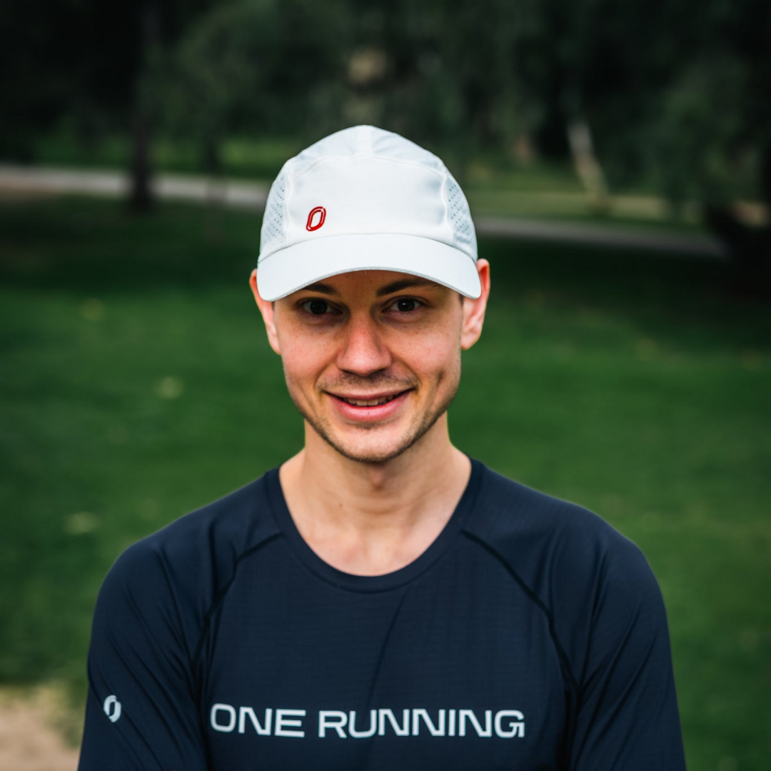 One Running - One Running Performance Running Hat - Cam2 