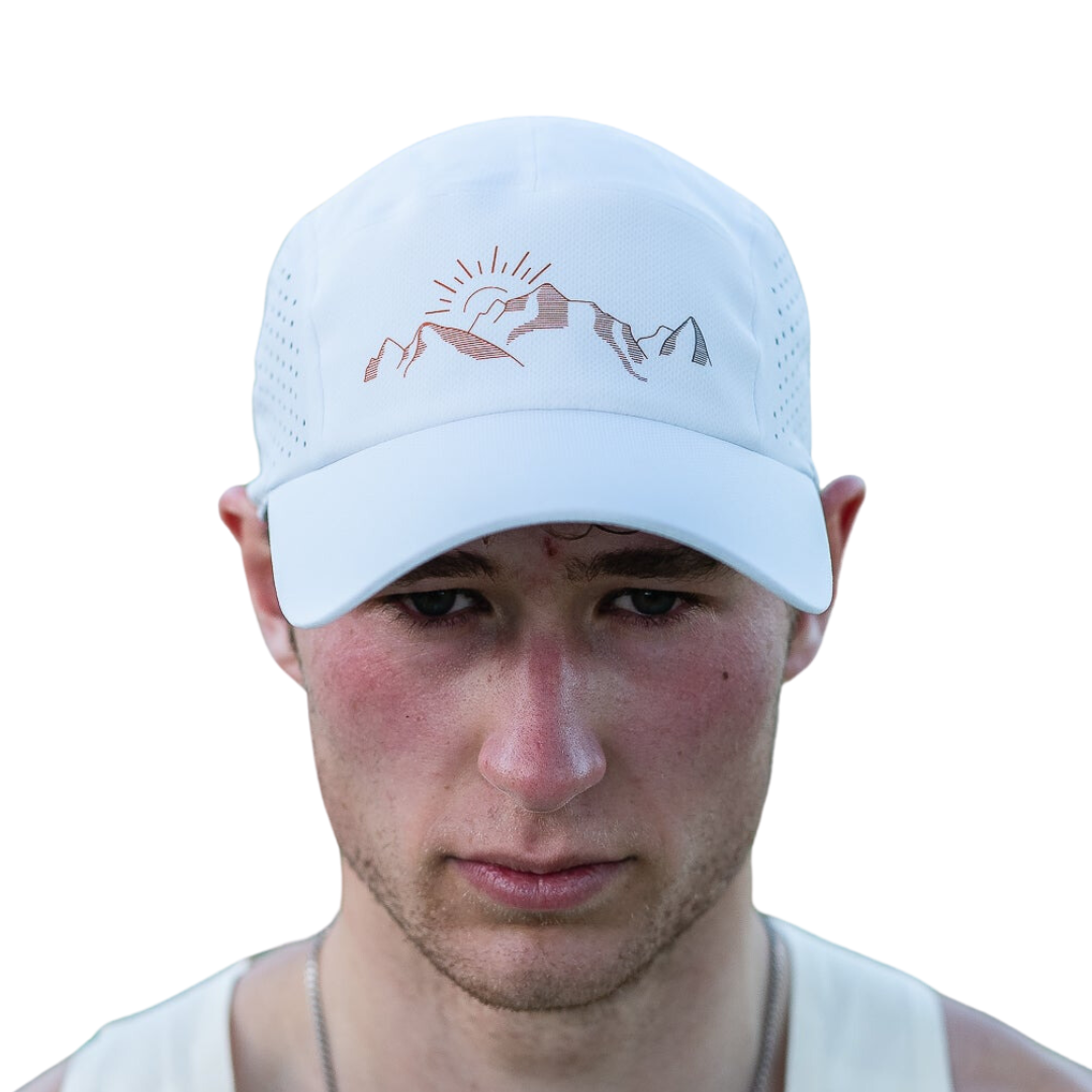 One Running Performance Running Hat