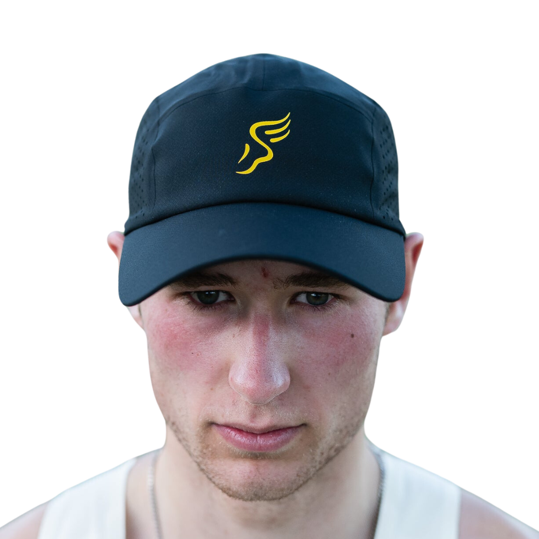 One Running Performance Running Hat