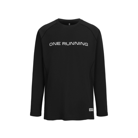 One Running Unisex's Victory Speed Tech Long Sleeve Shirt