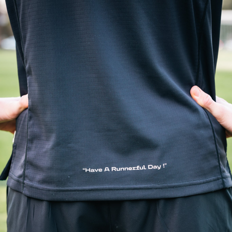 One Running - One Running Unisex's Victory Speed Tech Long Sleeve Shirt - Cam2 