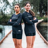 One Running Unisex's Victory Speed Tech Long Sleeve Shirt