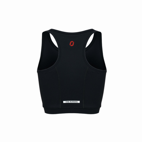 One Running - One Running Women's Tailwind Crop - Cam2 