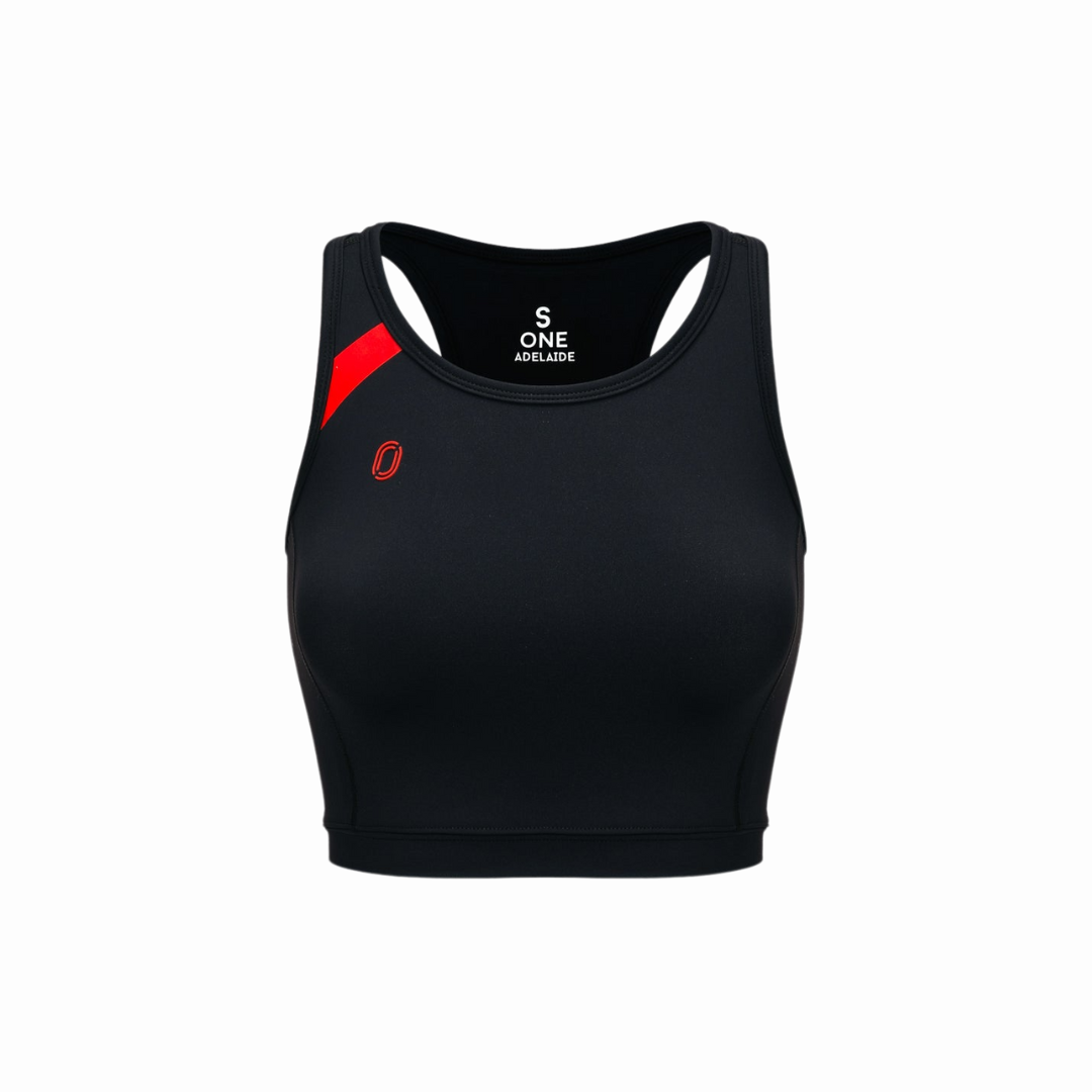 One Running - One Running Women's Tailwind Crop - Cam2 