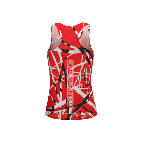 One Running - One Running Women's Victory Speed Tech Singlet Elite EVH - Cam2 