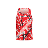 One Running Men's Victory Speed Tech Singlet Elite EVH