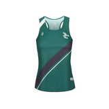 One Running Women's Victory Speed Tech Singlet (Heaps Good Runners)