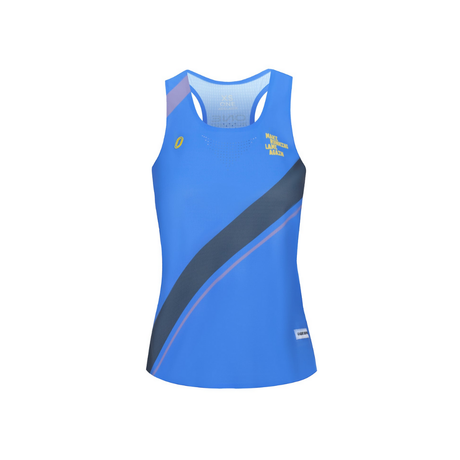 One Running Women's Victory Speed Tech Singlet (Heaps Good Runners)