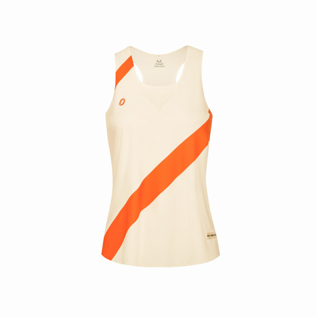 One Running - One Running Women's Victory Speed Tech Singlet - Cam2 