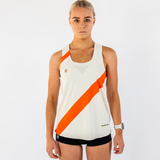 One Running - One Running Women's Victory Speed Tech Singlet - Cam2 