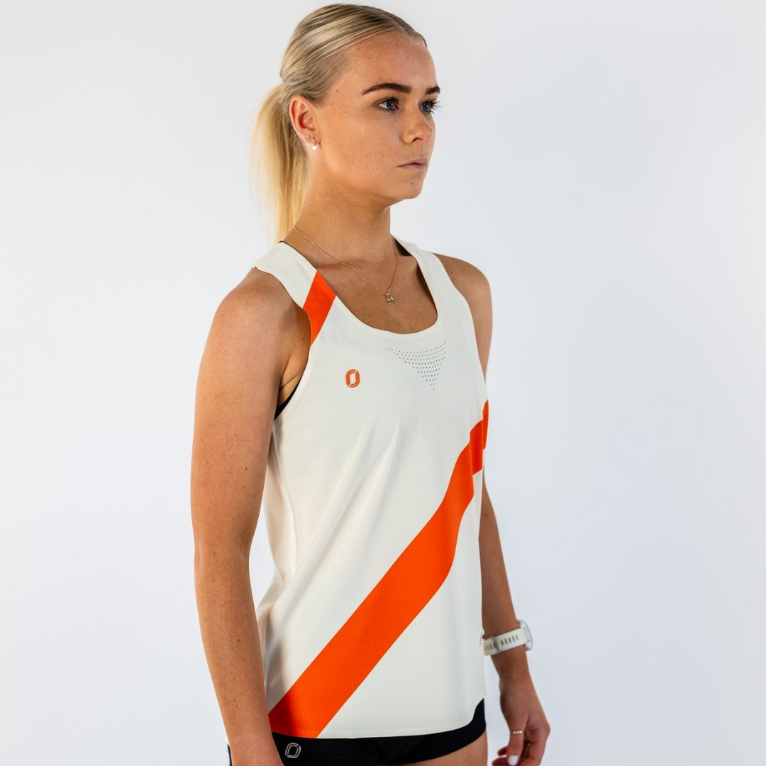 One Running - One Running Women's Victory Speed Tech Singlet - Cam2 
