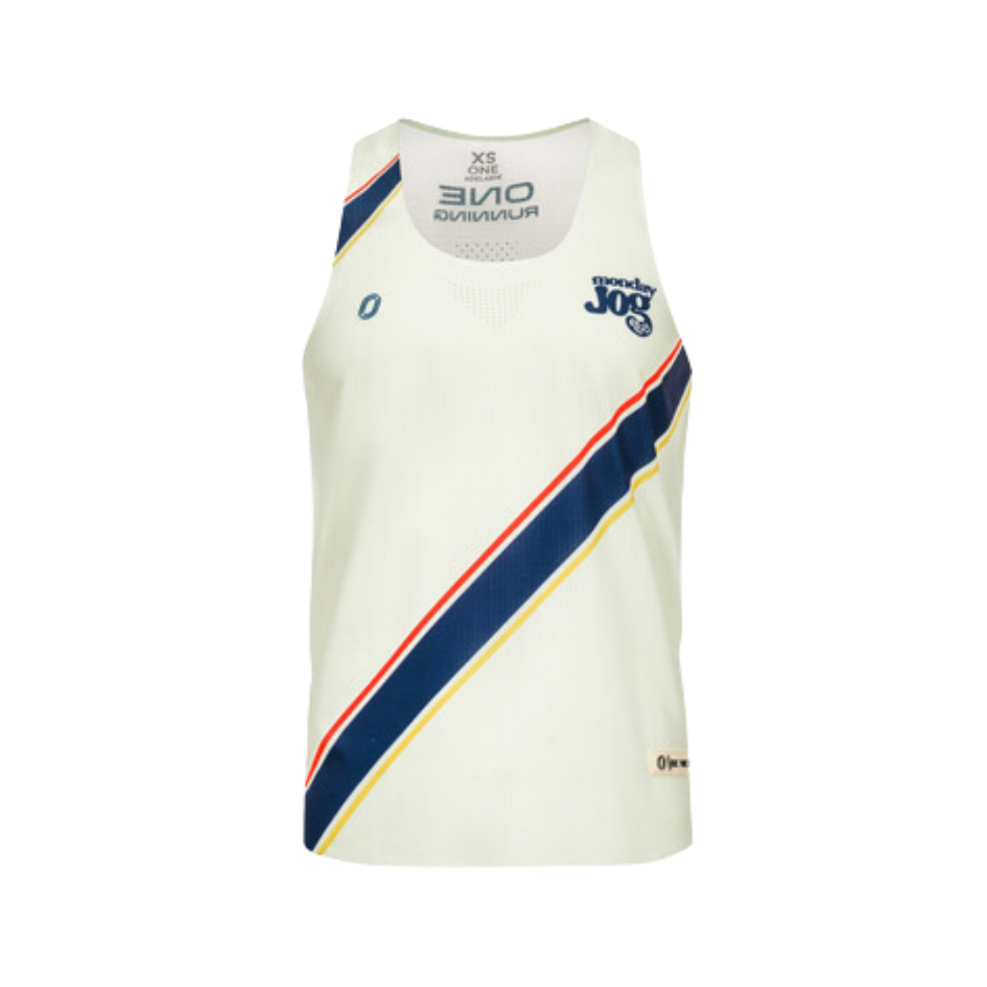 One Running Women's Victory Speed ​​Tech Singlet MJC