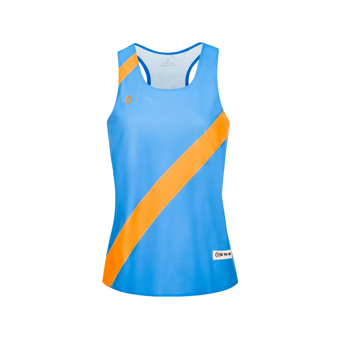 One Running Women's Victory Speed ​​Tech Singlet