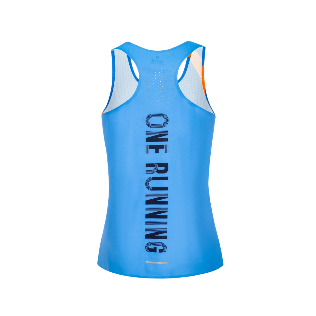 One Running Women's Victory Speed ​​Tech Singlet