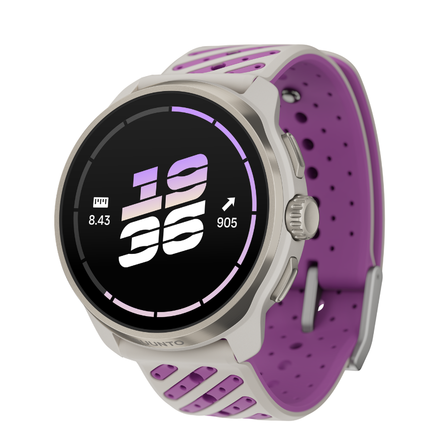 Suunto - Suunto Race 3S GPS Outdoor Watch - Cam2 