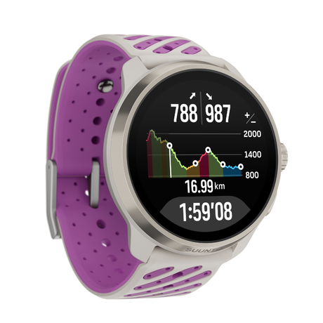 Suunto - Suunto Race 3S GPS Outdoor Watch - Cam2 