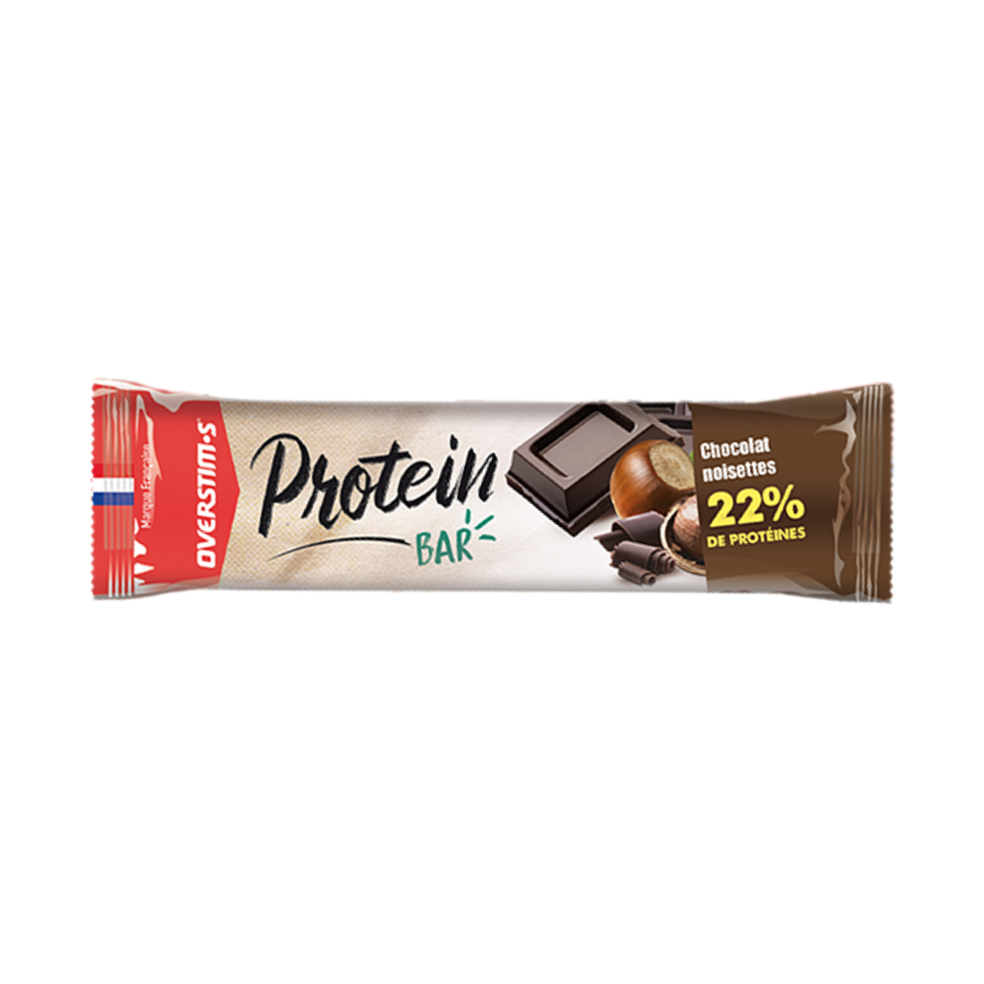 Overstim's Protein Bar 40g