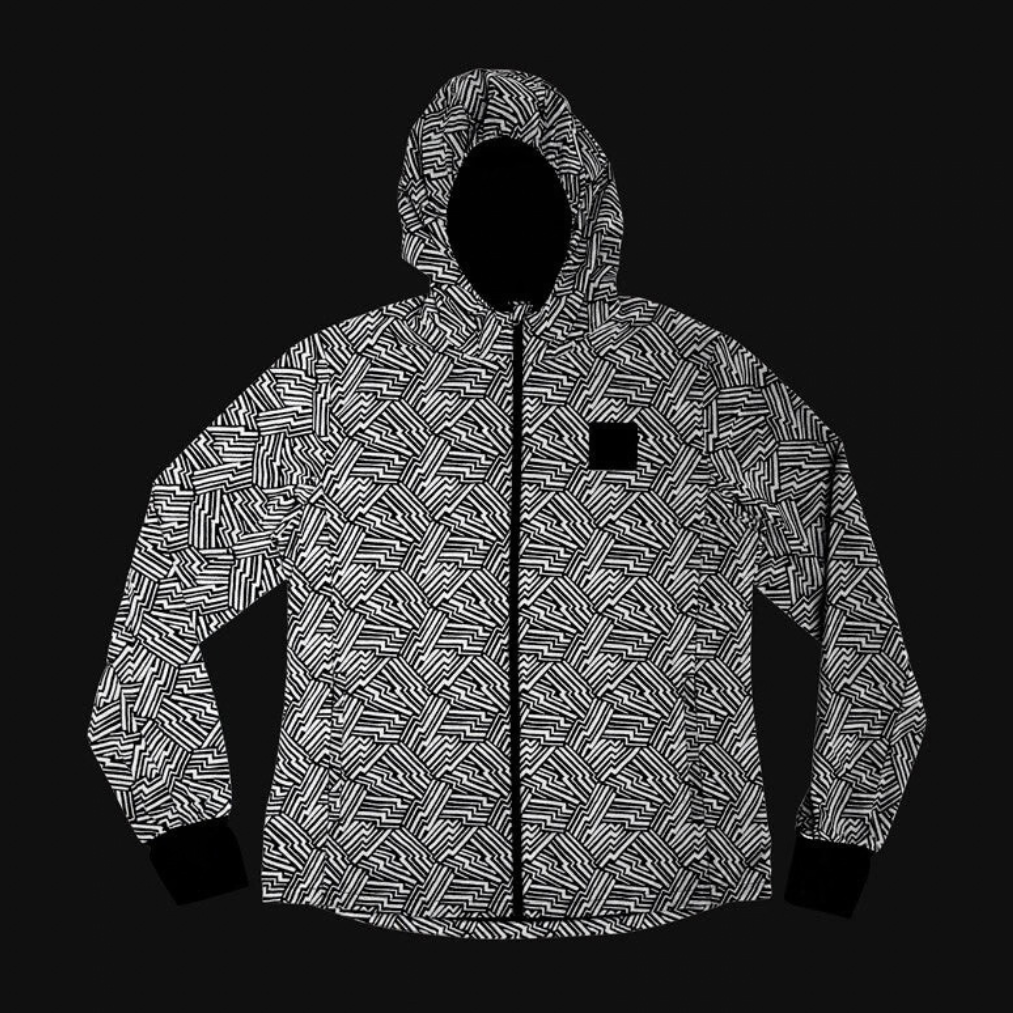 SAYSKY Women's Reflective Blaze Jacket