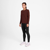 SAYSKY Women's Logo Pace Long sleeve