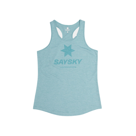 SAYSKY Women's Logo Combat Pro Singlet
