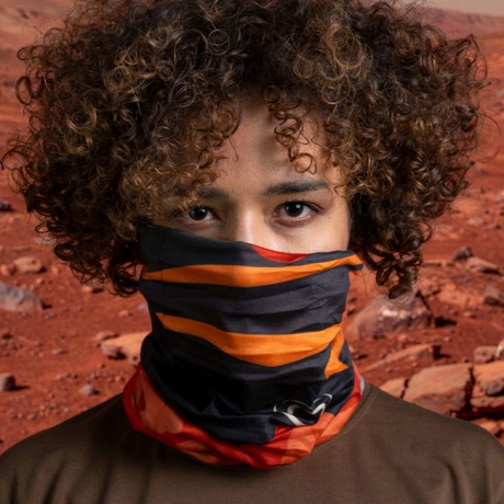 BV Sport - BV Sport Foulard "SUMMIT" - Cam2 