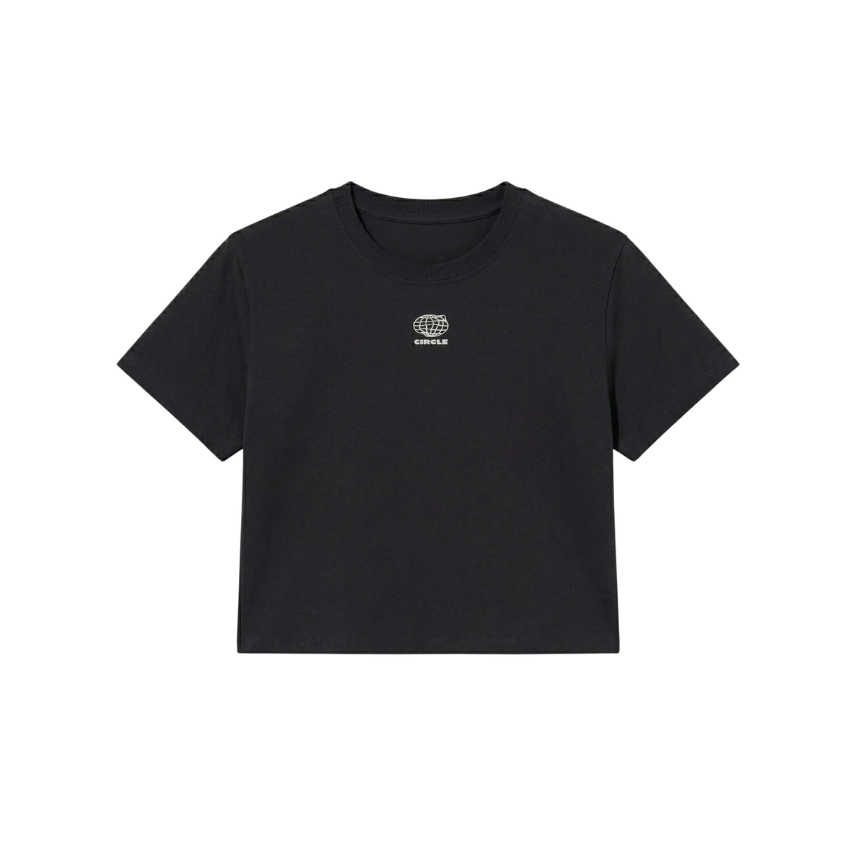 CIRCLE - CIRCLE Women's Crop Top Smooth Operator 2.0 - Cam2 