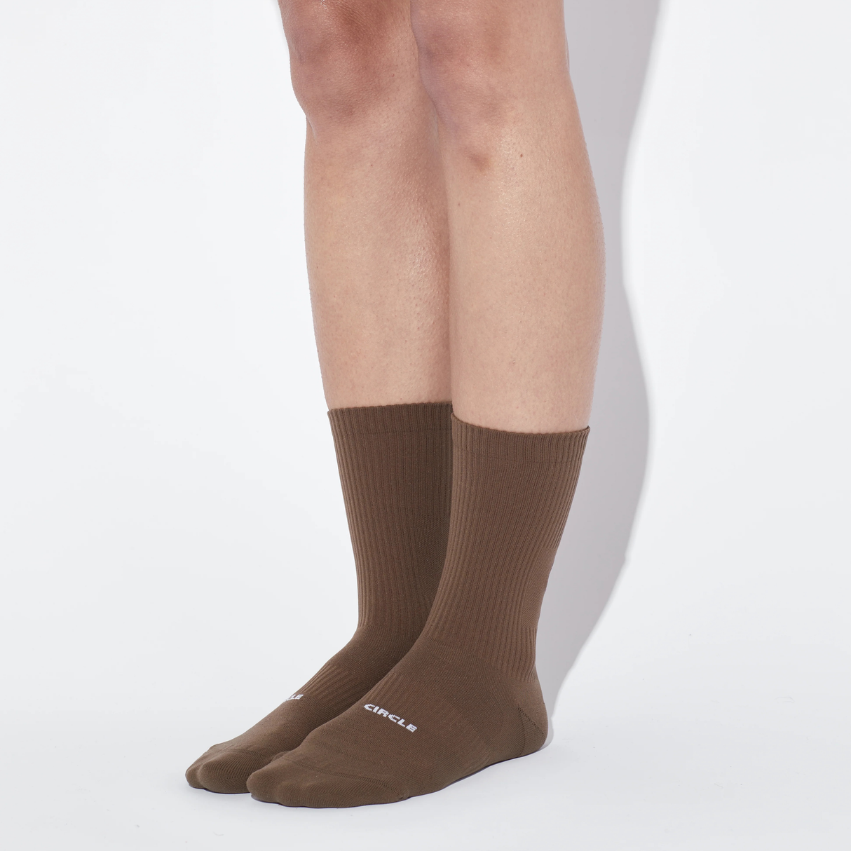 CIRCLE - CIRCLE Speedy High Planet running socks - Cam2 