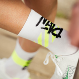 Incylence Unisex's Ultralight High-Cut Running Socks