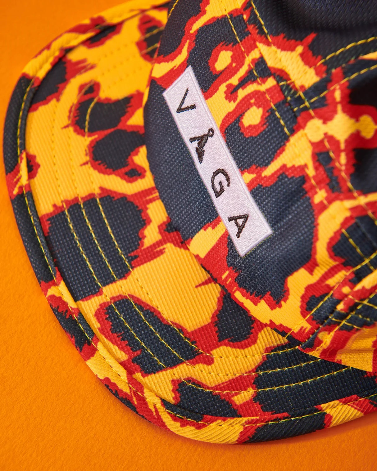 Vaga Patterned Cap