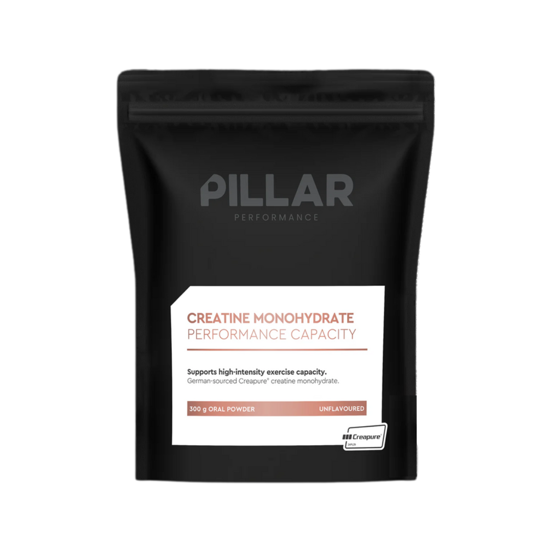Pillar - Pillar Creatine Monohydrate Performance Capacity - Cam2 