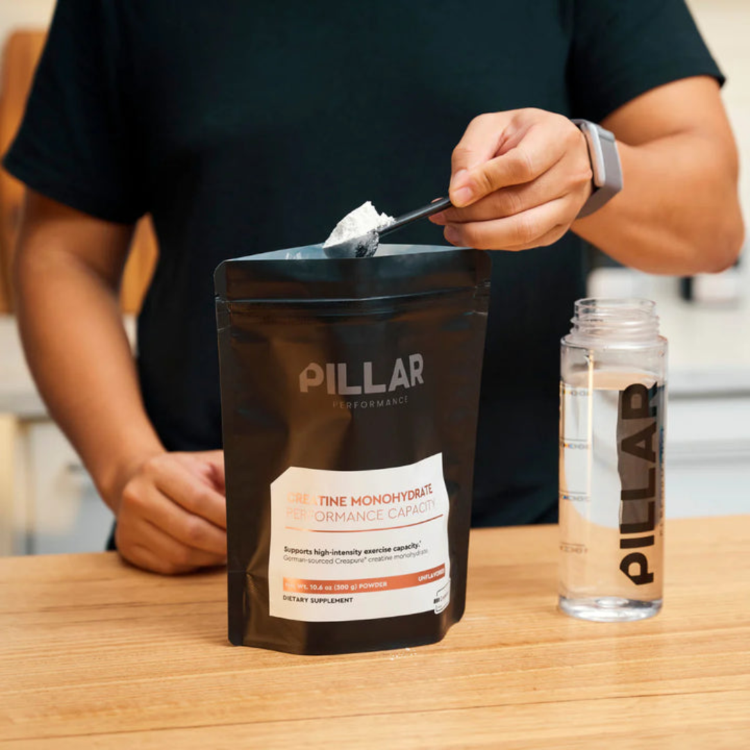Pillar - Pillar Creatine Monohydrate Performance Capacity - Cam2 