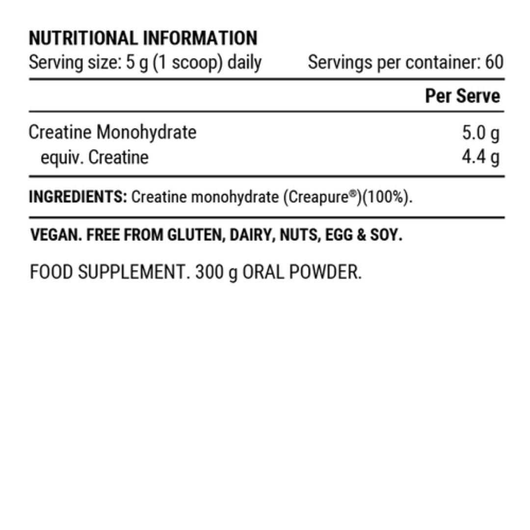 Pillar - Pillar Creatine Monohydrate Performance Capacity - Cam2 