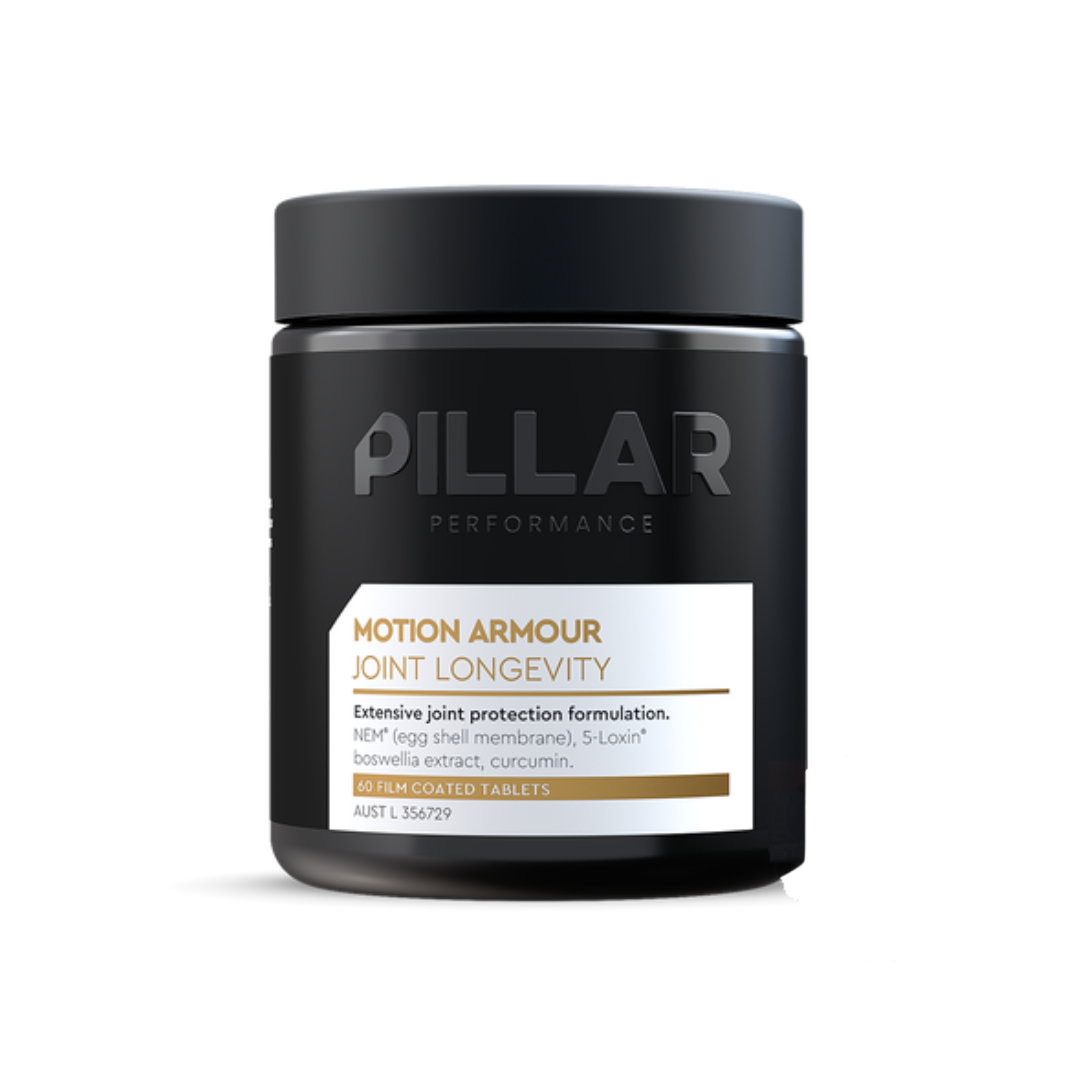 Pillar - Pillar Motion Armour Joint Longevity - Cam2 