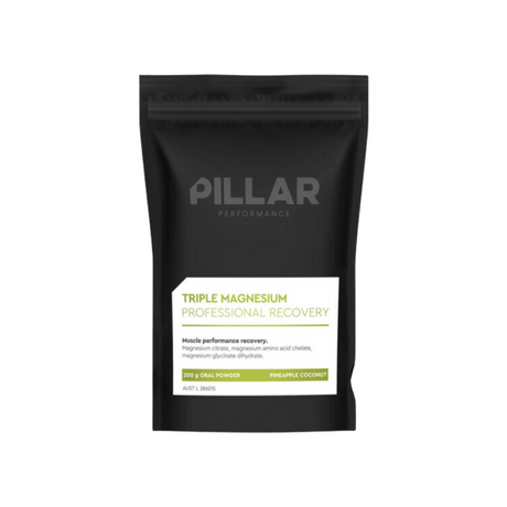 Pillar Triple Magnesium Professional Recovery Powder (Pouch)