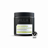 Pillar Triple Magnesium Professional Recovery Powder (JAR)