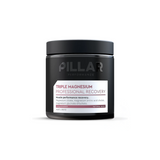 Pillar Triple Magnesium Professional Recovery Powder (JAR)