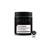 Pillar Triple Magnesium Professional Recovery Tablet
