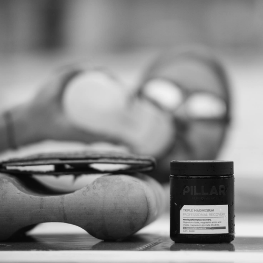Pillar Triple Magnesium Professional Recovery Tablet