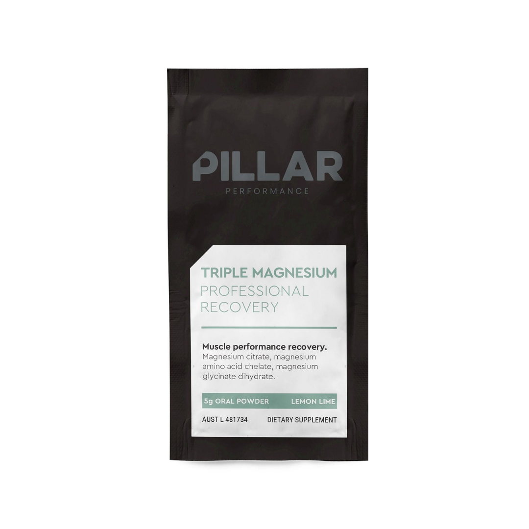 Pillar - Pillar Triple Magnesium Professional Recovery Powder (5g Sample x 20 per pack) - Cam2 