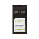 Pillar - Pillar Triple Magnesium Professional Recovery Powder (5g Sample x 20 per pack) - Cam2 