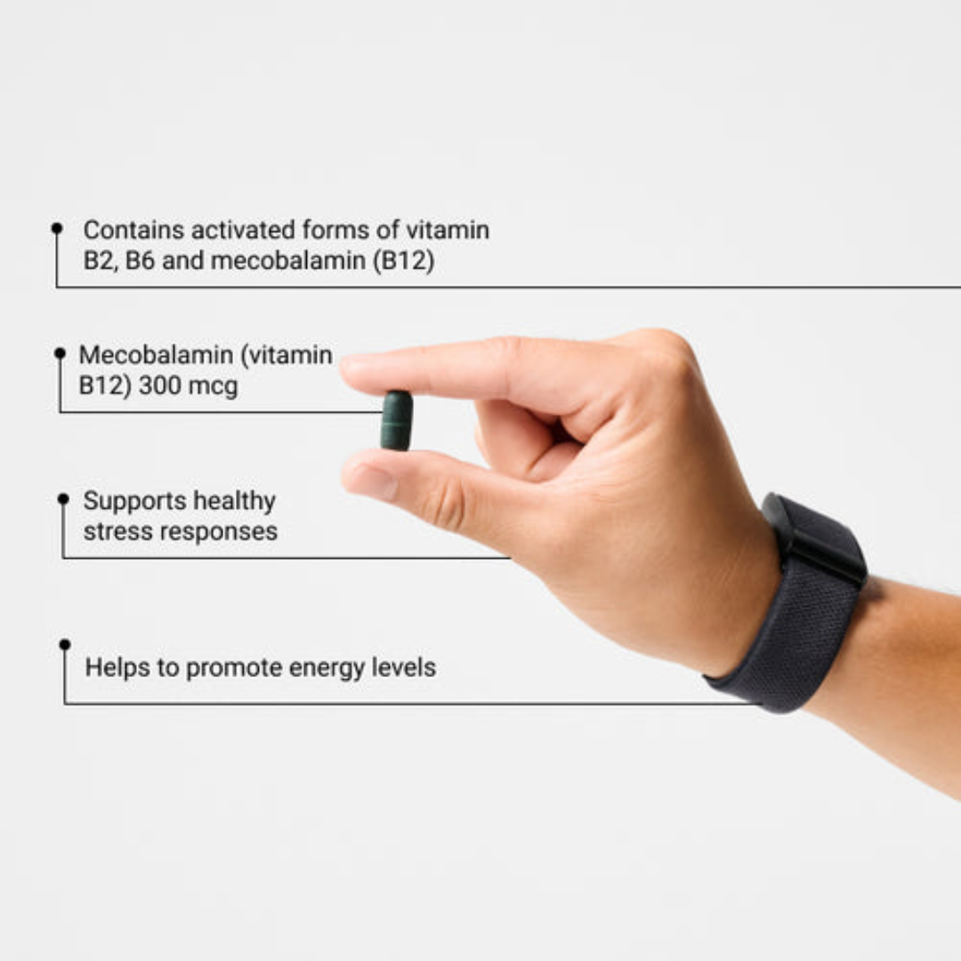 Pillar - Pillar Ultra B Active Peak Performance - Cam2 