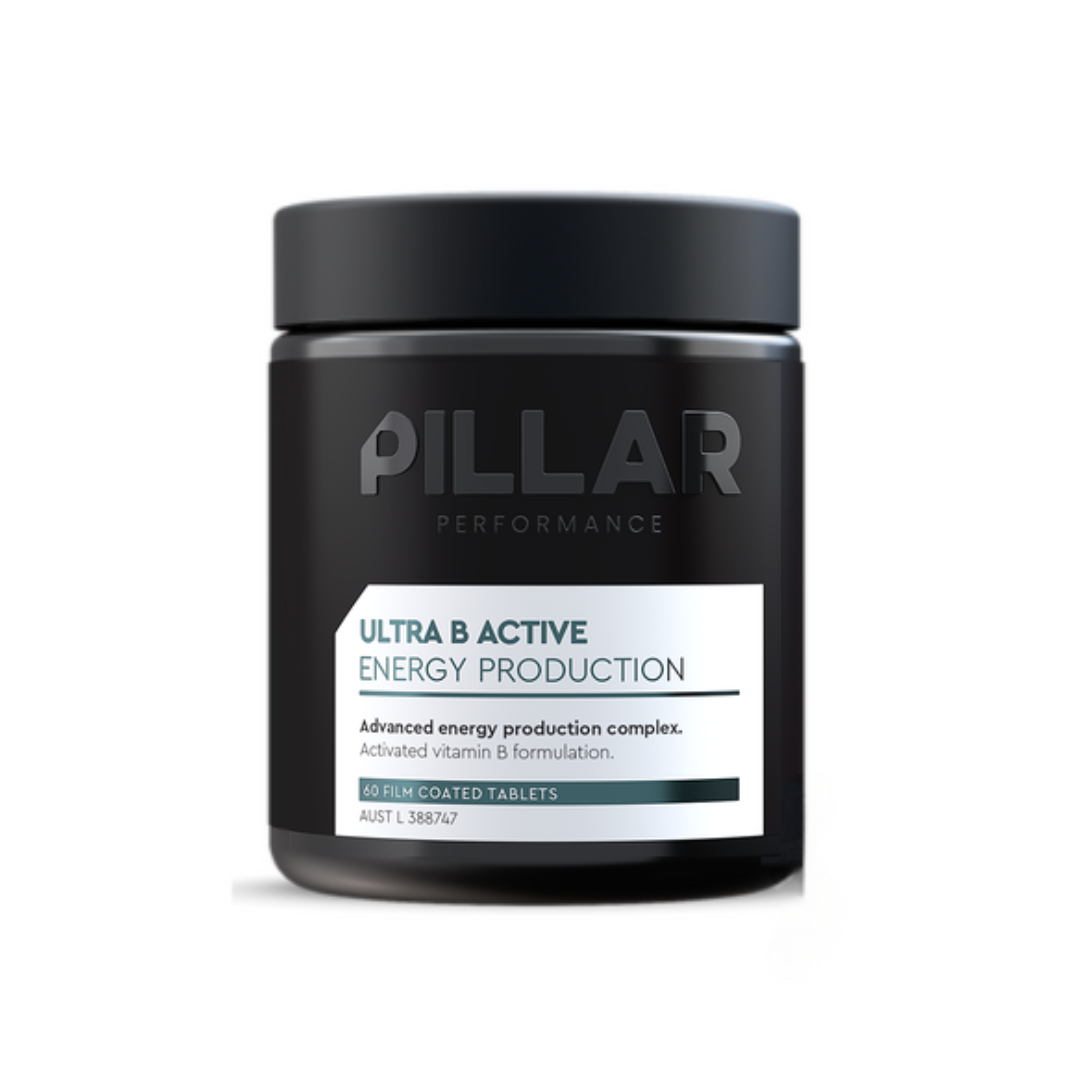 Pillar - Pillar Ultra B Active Peak Performance - Cam2 